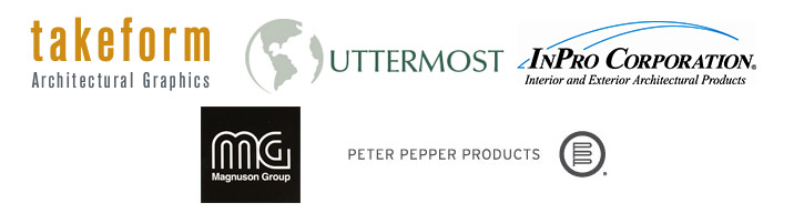 Accessories - Takeform, Uttermost, Magnuson Group, Peter Pepper Products, InPro